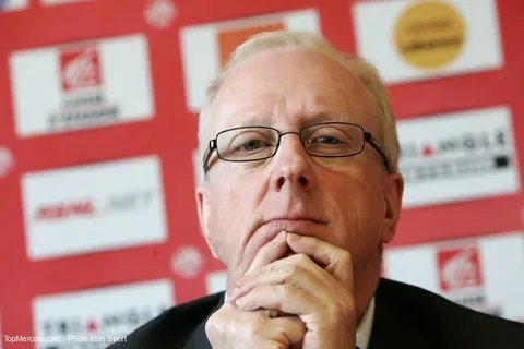 Nancy : Rousselot passe la main 25 ans après son arrivée