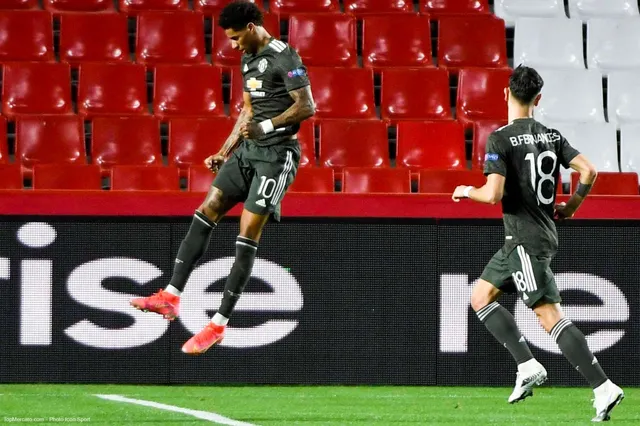 Ligue Europa : Manchester United gagne à Grenade, Arsenal tenu en échec par le Slavia Prague, le gros coup de l’AS Rome contre l’Ajax