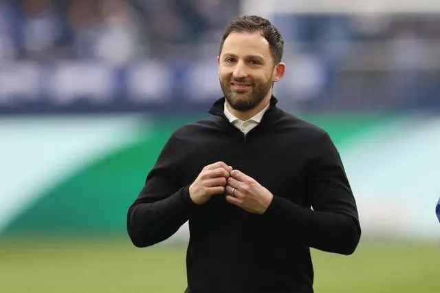 Schalke 04 : Tedesco ne s’en ira pas cet été