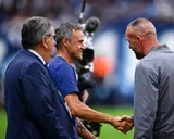 PSG : un “manque de respect” durant le clash Enrique-Digard