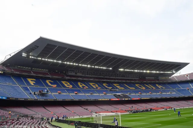 Barça : un contrat record avec Spotify ?