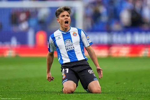 Mercato - OM : Longoria lorgne un jeune crack de l’Espanyol
