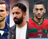Fabian Ruiz suivi par 3 clubs européens, Manchester United sur un cadre de l’Inter, une touche pour Ziyech… Les 3 infos mercato du jour