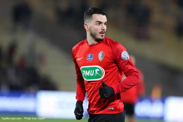 Info TM : Adrian Dabasse ne prolonge pas à Niort