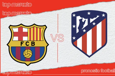 Pronostic FC Barcelone Atletico Madrid – Liga (21/12/2024)