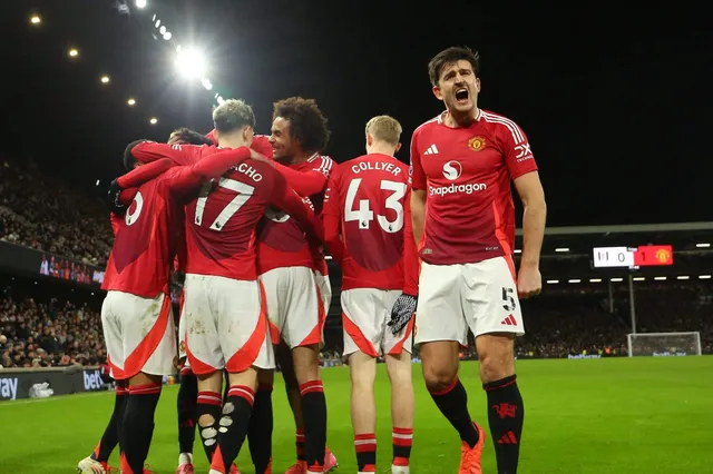 Manchester United – Fulham (FA Cup) : chaîne TV, heure et compos probables