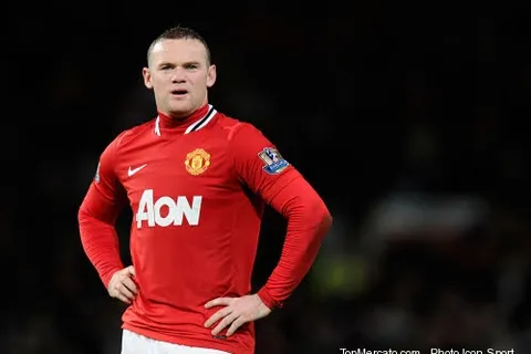 Chelsea : un coup dans l’eau pour Rooney