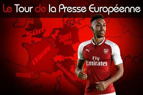 Robert Moreno se lance avec Monaco, Arsenal coulé par Chelsea… Le Tour d’Europe de la presse