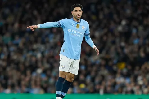 Manchester City : la presse anglaise juge la première d’Omar Marmoush