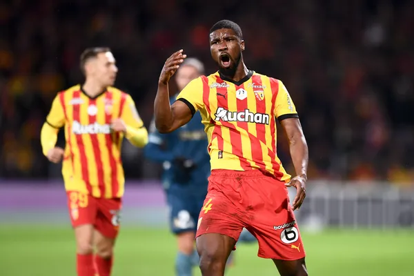 Kevin Danso RC Lens