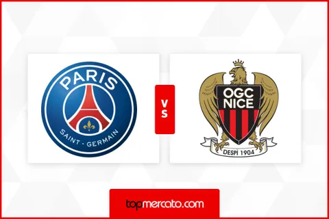 Pronostic PSG Nice – Ligue 1 (01/11/2025)