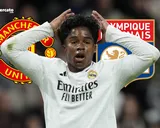 Mercato Real Madrid : le plan de Manchester United pour doubler l’OL pour Endrick