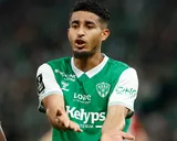 Mercato ASSE : un club de Ligue 1 cité pour le prodige marocain Aïmen Moueffek, en partance