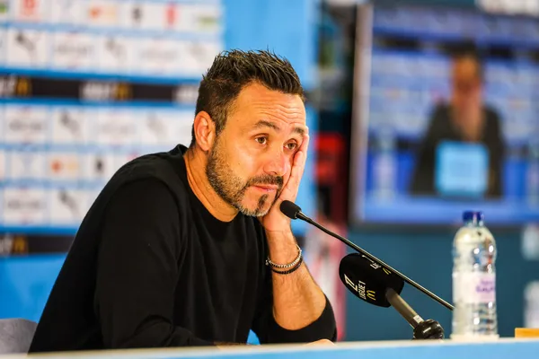Roberto De Zerbi, OM, Olympique de Marseille