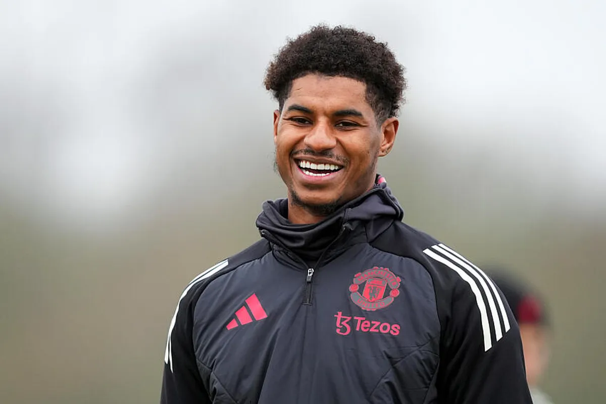 Mercato – Manchester United fixe une deadline pour le transfert de Marcus Rashford
