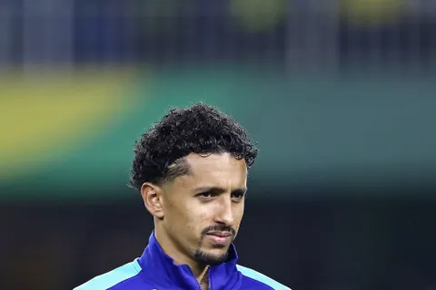 PSG : la réponse sèche de Marquinhos sur Rabiot