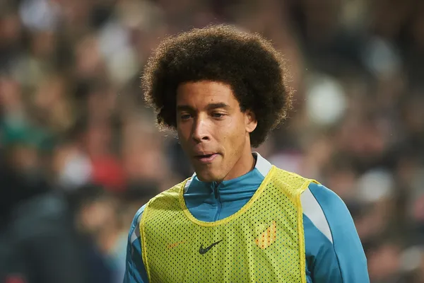Axel Witsel Atletico Madrid