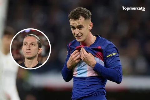 Mercato Barça : l’option Monaco écartée pour Marc Casado, un club de Ligue des champions favori pour l’accueillir ?
