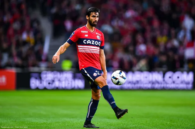 Lille : une recrue estivale dresse son bilan