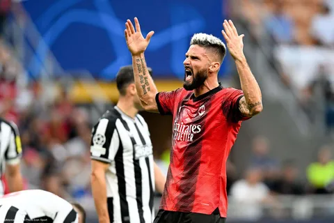 Mercato - Giroud en passe de faire un choix déroutant !