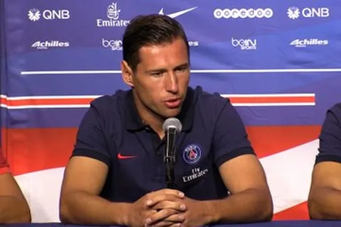 PSG, Krychowiak: “Un des meilleurs clubs en Europe”