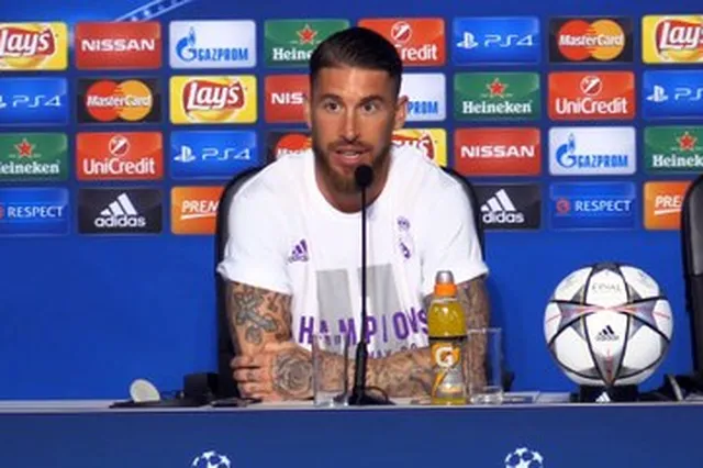 LdC  : Ramos encense Zidane
