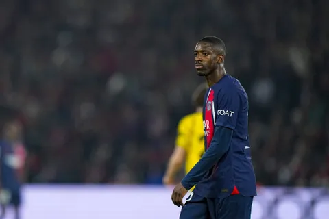 PSG : Dembélé annonce la couleur
