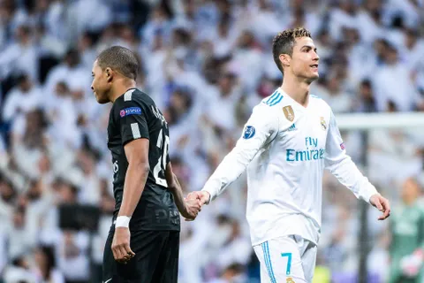 Real Madrid : la double prédiction de Ronaldo sur Mbappé