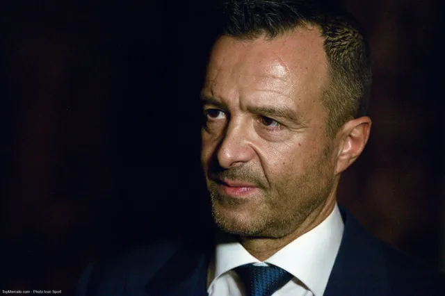 Jorge Mendes voit un joueur du PSG Ballon d’Or… et ce n’est pas Mbappé !