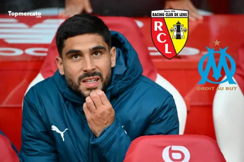 Mercato Lens : un rival surprise sur le dossier Neal Maupay