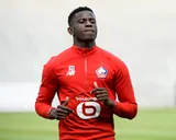 Edgar Ié sort du silence !