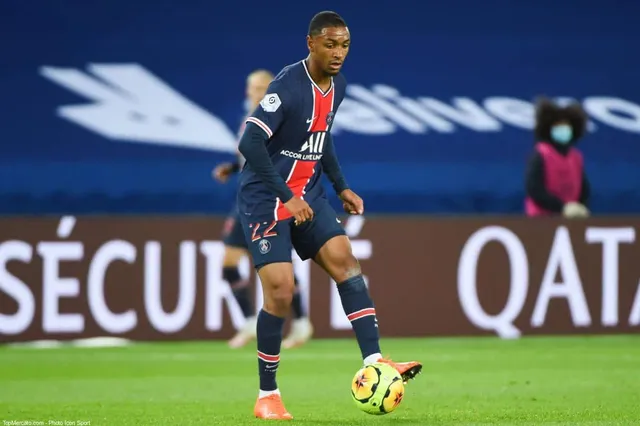 Mercato - PSG : Abdou Diallo à l’AC Milan, c’est non