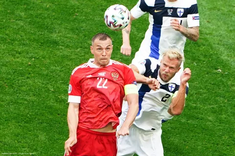 Zénith St Petersbourg : Dzyuba répond aux insultes de Mykolenko