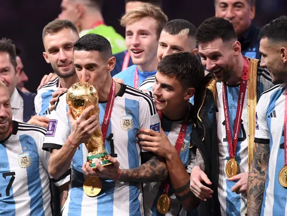 Les records de la Coupe du monde