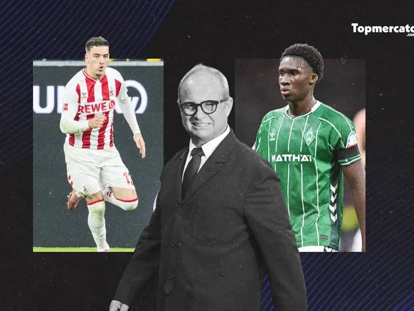 Les jeunes talents et grands espoirs suivis par le PSG et Luis Campos