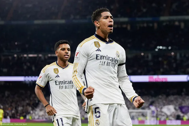 Match Getafe – Real Madrid : chaîne TV et compos probables