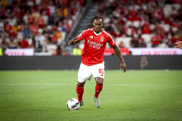 Renato Sanches Benfica Lisbonne