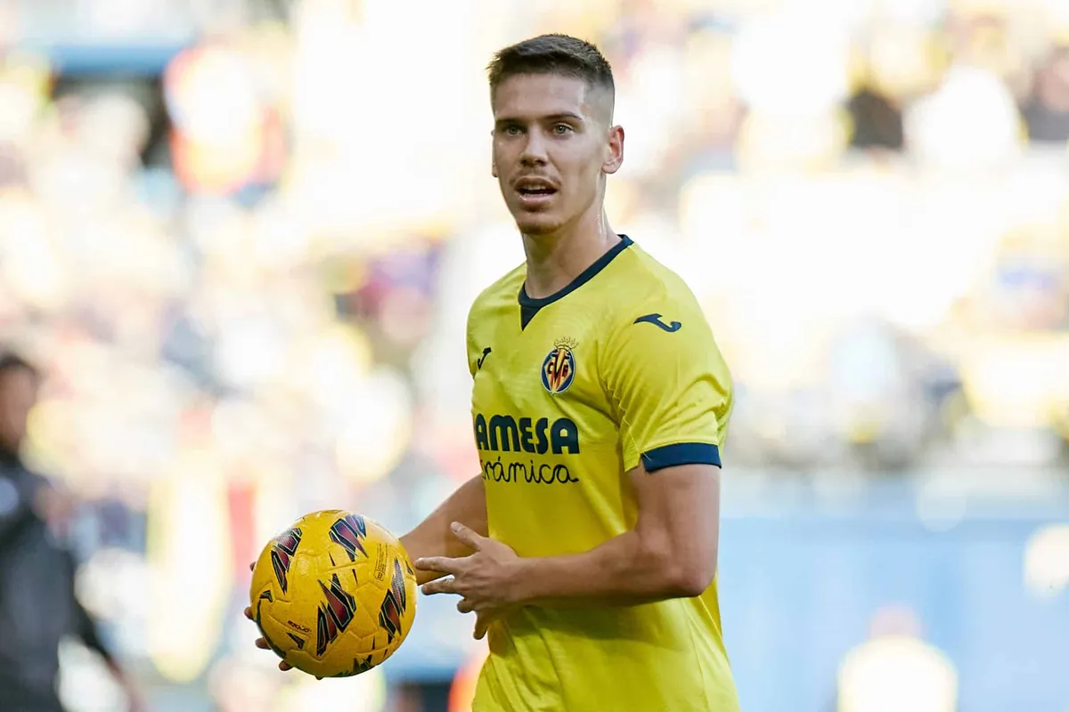 Juan Foyth Villarreal