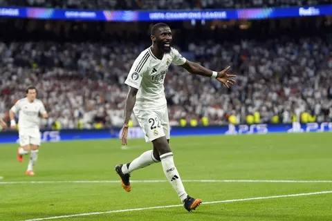 Real Madrid : Mbappé justifie son geste sur Rüdiger