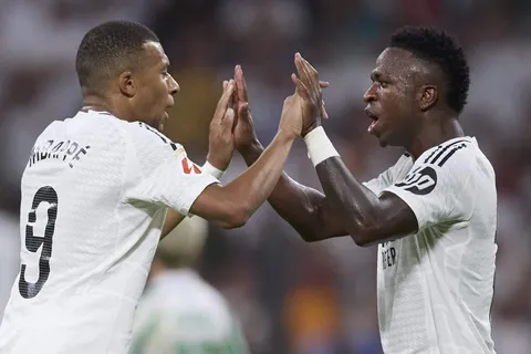 Entre Vinicius Jr et Mbappé, la presse espagnole a fait son choix