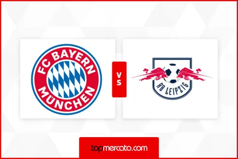 Pronostic Bayern Munich RB Leipzig – Bundesliga (22/08/2025)