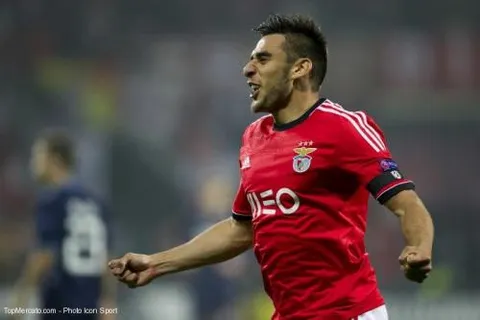 Benfica : les Reds au portillon pour Salvio