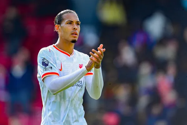 Virgil van Dijk, Liverpool
