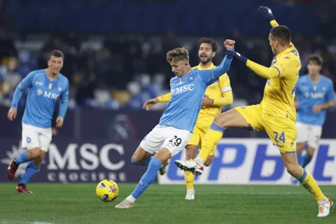 Mercato - OM : un Napolitain pousse pour venir !