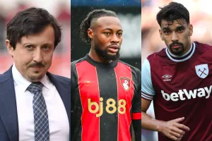 L’OM fixé sur le prix d’André Luiz, Manchester City passe la seconde pour Semenyo, l’avenir de Paqueta acté… Les 3 infos mercato du jour