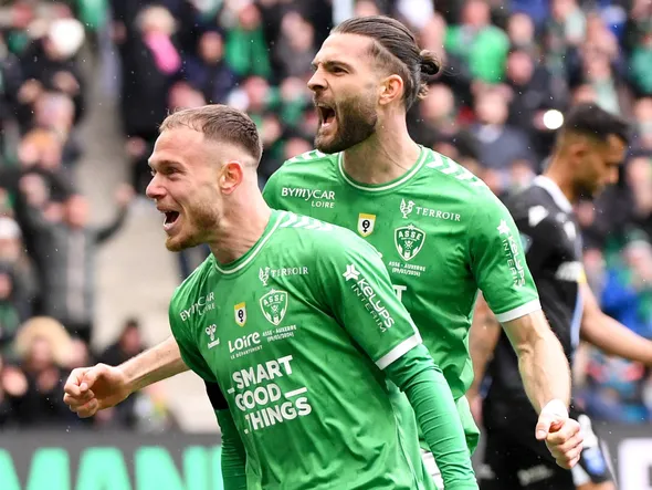 Match Valenciennes – ASSE : chaîne TV et compos probables