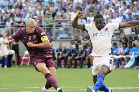 Match Chelsea – Manchester City : chaîne TV et compos officielles