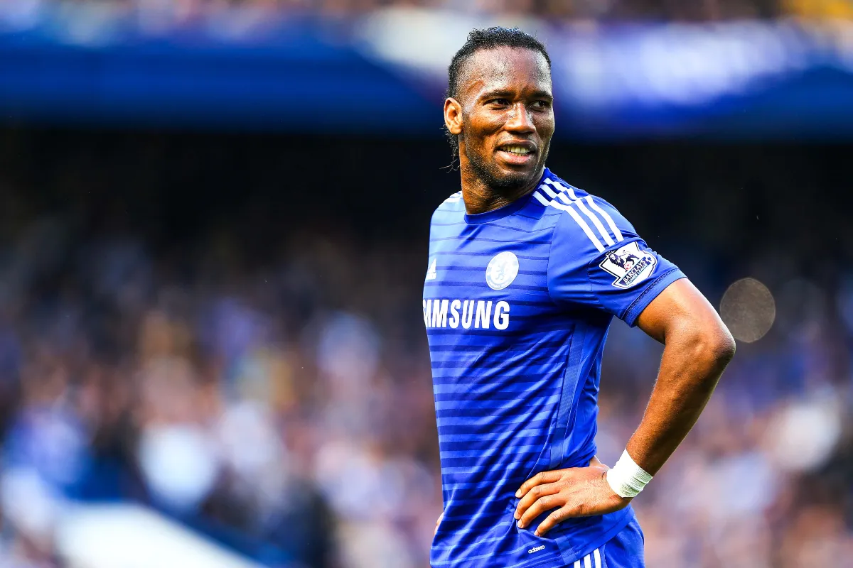 Didier Drogba Chelsea