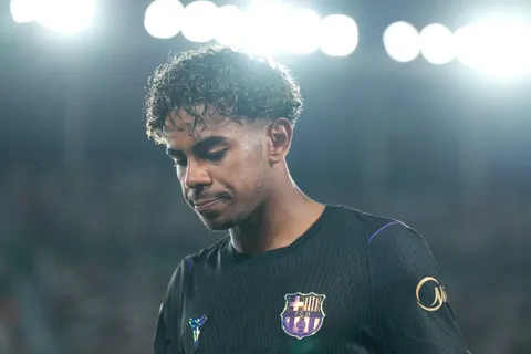 Barça : Lamine Yamal contrarié à cause du mercato ?