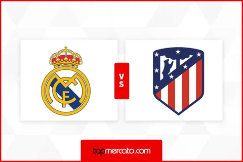 Pronostic Real Madrid Atletico Madrid – Ligue des Champions (04/03/2025)